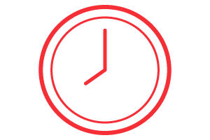 フレックスタイム制アイコン