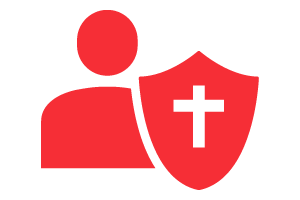 社会保険完備アイコン