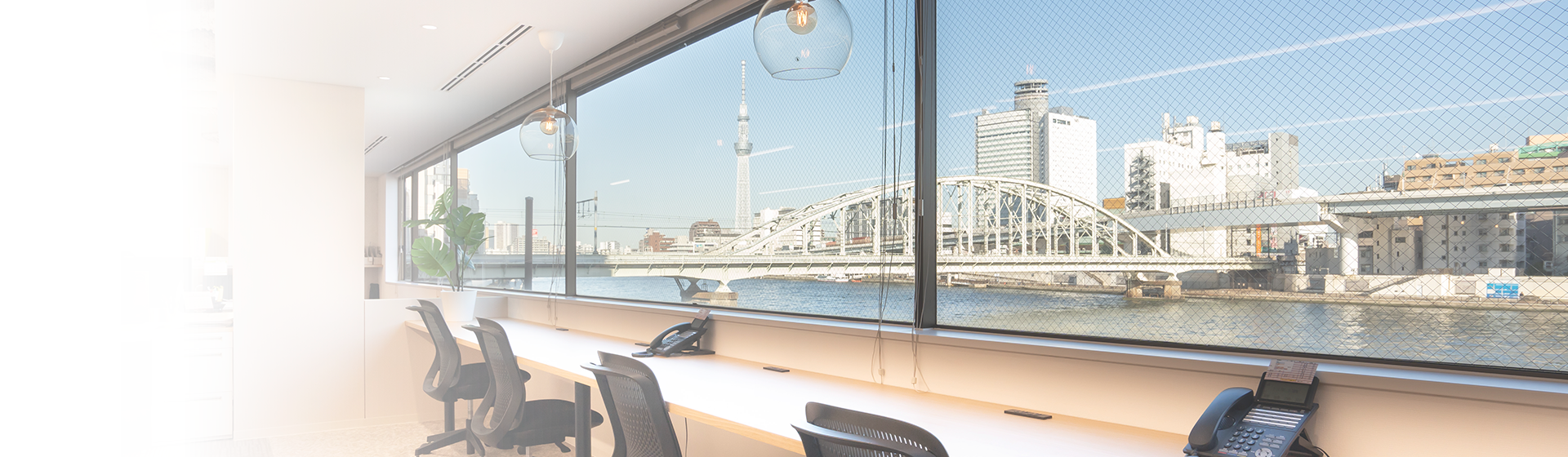 働く環境トップ画像